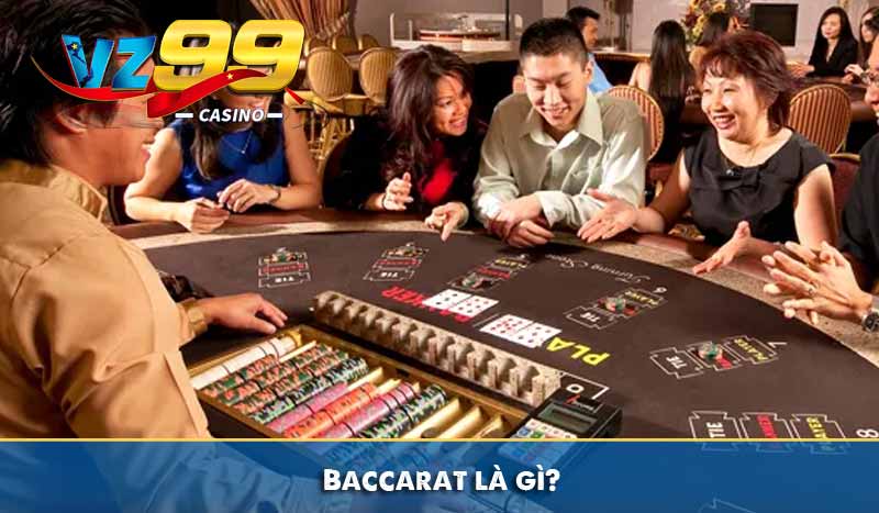 Baccarat là gì?