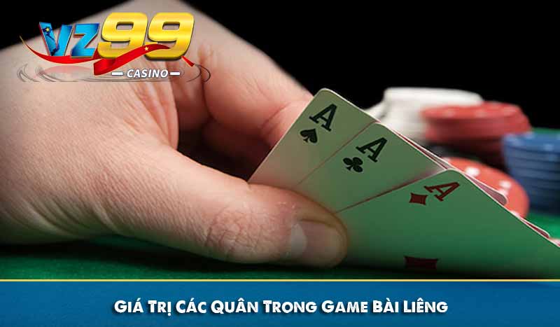 Game Bài Liêng - Siêu Phẩm Game Bài Giải Trí Hàng Đầu VN 6 Giá Trị Các Quân Trong Game Bài Liêng