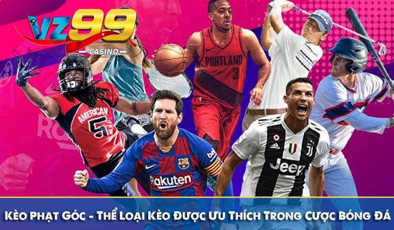 Kèo Phạt Góc - Thể Loại Kèo Được Ưu Thích Trong Cược Bóng Đá 9 kèo phạt góc là gì