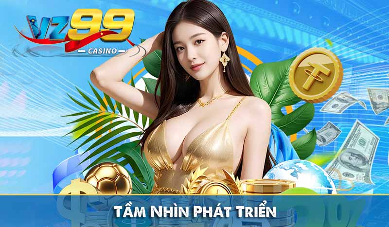 TRANG CHỦ 141 Tầm Nhìn Phát Triển